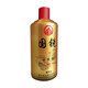聊客金醬酒 茅臺(tái)鎮(zhèn)醬香型53度聊客糧食釀造白酒兩瓶皮箱禮盒 單瓶裝