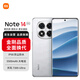 小米（MI）Redmi note14 Pro 5G手機(jī) 天璣7300 1.5K高光護(hù)眼屏 IP68防水 8GB+128GB 鏡瓷白 小米手機(jī)紅米手機(jī)