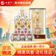西鳳（xifeng）陜西 西鳳酒 老西鳳酒 西鳳御窖 綿柔鳳香純糧白酒禮盒喜酒宴請 45度 500mL 6瓶 御窖 整箱裝