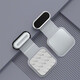 斯佰修蘋(píng)果16ProMax手機充電口防塵塞iPhone15喇叭孔防塵網(wǎng)揚聲器防塵貼14數據口電源塞話(huà)筒喇叭保護Plus 金屬防丟塞【黑色】通用15-16全系列 2個(gè)裝