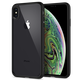 spigen 蘋果xs手機殼iphone xs max保護套新款男女高檔外殼全包防摔透明硅膠氣囊輕薄 經(jīng)典黑 iphoneXS【5.8英寸】