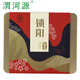 渭河源鎖陽片甘肅鎖陽瓜州鎖陽片 240g鐵盒裝 泡水泡酒鎖陽片