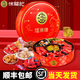 徐福記徐福記新年糖零食糖果禮盒酥心糖年貨大禮包鐵盒裝過(guò)年送禮批發(fā) 福滿(mǎn)糖【宮廷酥心糖大禮盒420g】 無(wú)規格