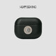 heatseekingAirpods Pro3第三代主動(dòng)降噪版創(chuàng)意耳機(jī)保護(hù)套airpods3皮質(zhì)牛皮蘋(píng)果全包airpodspro2華為耳機(jī)殼 A款幣 蘋(píng)果  Airpods Pro第三代