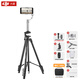 三腳架適用大疆OM 6 SE 5 4 osmo mobile3/4穩(wěn)定器靈眸4手機(jī)云臺延長桿 大疆OM5+1.8米支架+無線麥克風(fēng)單人款