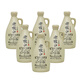 枝江酒42度老枝江八年經(jīng)典500ml*6瓶高度純糧酒光瓶白酒口糧酒 42%vol 500mL 6瓶
