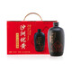 沙洲優(yōu)黃手工凍藏六年陳釀紅福沙優(yōu)6瓶整箱蘇州特產(chǎn)