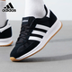 阿迪達斯 （adidas）官方男鞋子年秋季新款透氣舒適減震輕質(zhì)跑步健身運動(dòng)鞋男士休閑鞋 IH8585 40