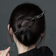 兩世歡木發(fā)簪女高級感女古風(fēng)木質(zhì)簪子現(xiàn)代簡約盤發(fā)飾木簪國風(fēng)發(fā)釵簪漢服
