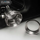 CLITON咖啡接粉環(huán) 咖啡機手柄磁吸接粉器布粉環(huán)防灑防飛粉圈51mm通用