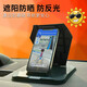 創(chuàng)意車載支架 儀表臺手機架隱藏式 導(dǎo)航架 車用ipad平板支架 中控臺防滑墊硅支撐夾 汽車導(dǎo)航支架座 【5-9.7寸】手機平板通用/無膠固定/角度可調(diào)