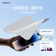 inateck拋光布屏幕清潔布適用ipad平板蘋(píng)果手機macbook擦屏抹布iPhone筆記本電腦 2片裝（商家倉）