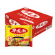今麥郎華龍方便面泡面老式干脆面袋裝整箱批發(fā) 【整箱24袋】紅燒牛肉味