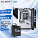 七彩虹（Colorful）CVN B760I-A FROZEN WIFI V20 DDR4+英特爾(Intel) i5-12490F CPU 主板CPU套裝 主板+CPU套裝