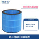 桃凈美適配Midea美的加濕器濾芯SZK-2D40B/1E25B/2M40/2C30無(wú)霧濾網(wǎng)2W40 美的加濕濾網(wǎng)SZ-1E25/1E25B