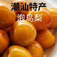 格沃斯（GEWOSI）潮汕薄皮水泡梨酸甜鳥梨腌梨新鮮水果加甘草腌制 1斤裝酸甜梨（500g）