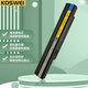 KOSWEI適用聯(lián)想昭陽(yáng) E26 K26 K27 K29筆記本電池 8芯(4400mAh) 昭陽(yáng) K26