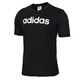 阿迪達斯 （adidas）adidas短袖T恤男裝圓領(lǐng)套頭衫休閑運動(dòng)服 DU0404/純棉 XS (170/88A) (170/88A)