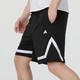 阿迪達(dá)斯 （adidas）男子 籃球系列 PRO BLOCK SHORT 運(yùn)動訓(xùn)練短褲 IX1850 A/XL7