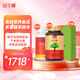 益生堿ESG 堿性食品易膳食纖維備女性孕前可吃 堿片備寶營養(yǎng)食品 送指導(dǎo) 夫妻3個月套餐（3瓶益生堿+6盒康爸爸+1堿膠盒）