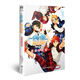 偶像夢(mèng)幻祭小說(shuō) 青春狂想曲（贈徽章）人氣女性向偶像養成手游官方輕小說(shuō)