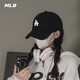 美職棒MLB男女帽子軟頂棒球帽3ACP7701N 洛杉磯道奇隊(duì)/黑色/小標(biāo) 均碼F