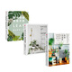 室內綠植完整手冊+植物生活家+植物風(fēng)格（套裝共3冊） 中信出版社