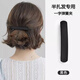 金禾禾后腦勺發(fā)夾2026新款卡子頭發(fā)半扎發(fā)短發(fā)頭飾發(fā)量少發(fā)卡一字夾子女 黑色【一字彈簧夾】
