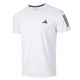 【9成新】阿迪達斯 （adidas）男子 跑步系列 OTR B TEE 運動(dòng)短袖T恤 IK7436 A/L