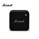MARSHALL（馬歇爾）WILLEN II 音箱便攜式2代無線藍牙家用戶外防塵防水續(xù)航禮物小音響  黑金色
