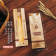 歐科弘法式長(cháng)棍面包袋開(kāi)窗牛皮紙袋100個(gè) BAKERY毛毛蟲(chóng)袋 35*11*4