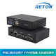 銳盾 （reton）KS-2001IP 單口遠程IP KVM切換器 遠程管理