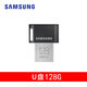 三星U盤(pán)汽車(chē)音響迷你優(yōu)盤(pán)USB3.1高速400M 適用極氪哨兵模式 行車(chē)記錄儀專(zhuān)用汽車(chē)小巧usb優(yōu)盤(pán) FIT plus 128G
