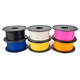小叮當(dāng)（E3DNANO） 3D打印機(jī) PLA優(yōu)質(zhì)材料 直徑1.75mm 一卷凈重250克 80米左右 白色