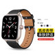 炫戴適用vivo watch gt2表帶真皮iQOO watchgt表帶金屬vivo watchgt2保護膜男女智能運動(dòng)手表配件腕帶 【官款原配丨經(jīng)典表帶】夏夜黑 適用：VIVO/iQOO WATCH