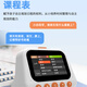 小愛同學兒童智能鬧鐘語音喚醒學生多功能起床神器時間管理小艾 粉AI鬧鐘16核+喚醒打斷+送碎屏險