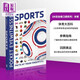預售 體育 DK目擊者口袋系列 Pocket Eyewitness Sports 英文原版 DK 百科 運動(dòng) 體育分類(lèi) 規則 賽事