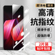 【2片裝】菲爾克 oppoR15/15夢(mèng)境版鋼化膜防窺膜全屏玻璃抗藍光高清防偷看防爆手機屏幕保護貼膜 【等離子防指紋】高清版-2片裝