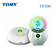 TOMY寶寶嬰兒監護器看護器監控器啼哭提醒器兒童分房聲音監護器Tomy TF550