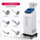 諾美姿（NUOMEIZI） 5D立體精雕儀8d精雕儀器美容院8D產(chǎn)后修復高周波刮痧甩爆脂塑形理療儀器美容儀 套餐二（雙泵）