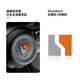 梵汐適用極氪7X配件方向盤LOGO裝飾貼007GT汽車用品好物內(nèi)飾車品改裝 左銀灰+右橙色 2片 LOGO裝飾貼 極氪7X
