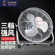 遠東 趴地扇電風(fēng)扇工業(yè)臺地扇強力扇大功率臺扇爬地扇 16吋三檔大風(fēng)量【400mm】建議商用