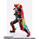 萬代（BANDAI）SHF真骨雕假面騎士ooo歐茲三蛋鷹虎蝗昆蟲系聯(lián)組 永恒鳥