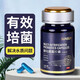 森森（SUNSUN）硝化細菌魚(yú)缸專(zhuān)用膠囊凈水活菌干粉養魚(yú)魚(yú)藥水族消化細菌魚(yú)用 【快速培菌】硝化菌膠囊1瓶（52粒）