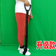 華美普康中風(fēng)腦梗走路助力帶腿腳提拉帶助行帶抬腳繩綁帶式固定偏癱康復訓練行走提拉器肩帶式走路踢腳輔助帶 升級款