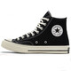 匡威（Converse）秋冬季鞋女鞋1970sAllStar情侶鞋三星標(biāo)休閑鞋板鞋帆布鞋162050C 162050C 1970S黑色高幫/主推款 37