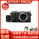 【二手99新】松下（Panasonic）無(wú)反微單數碼相機 DMC-GX85 5軸防抖WIFI 4K GX85銀色+25mm/F1.7套機 95新