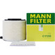 MANN FILTER曼牌空氣濾清器 空氣格 發(fā)動機(jī)空氣濾芯 C17010奧迪S5 S4 3.0T 17-21款