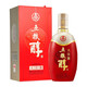 五糧液股份公司出品 五糧醇 濃香型白酒糧食酒 婚宴送禮宴請自飲酒水 40度 500mL 1瓶 五糧醇 大淡雅