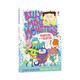 英文原版 13. Billy and the Mini Monsters: Monsters go to Hospital比利和迷你怪獸13去醫院的怪獸全彩橋梁書(shū) Usborne出版平裝橋梁章節
